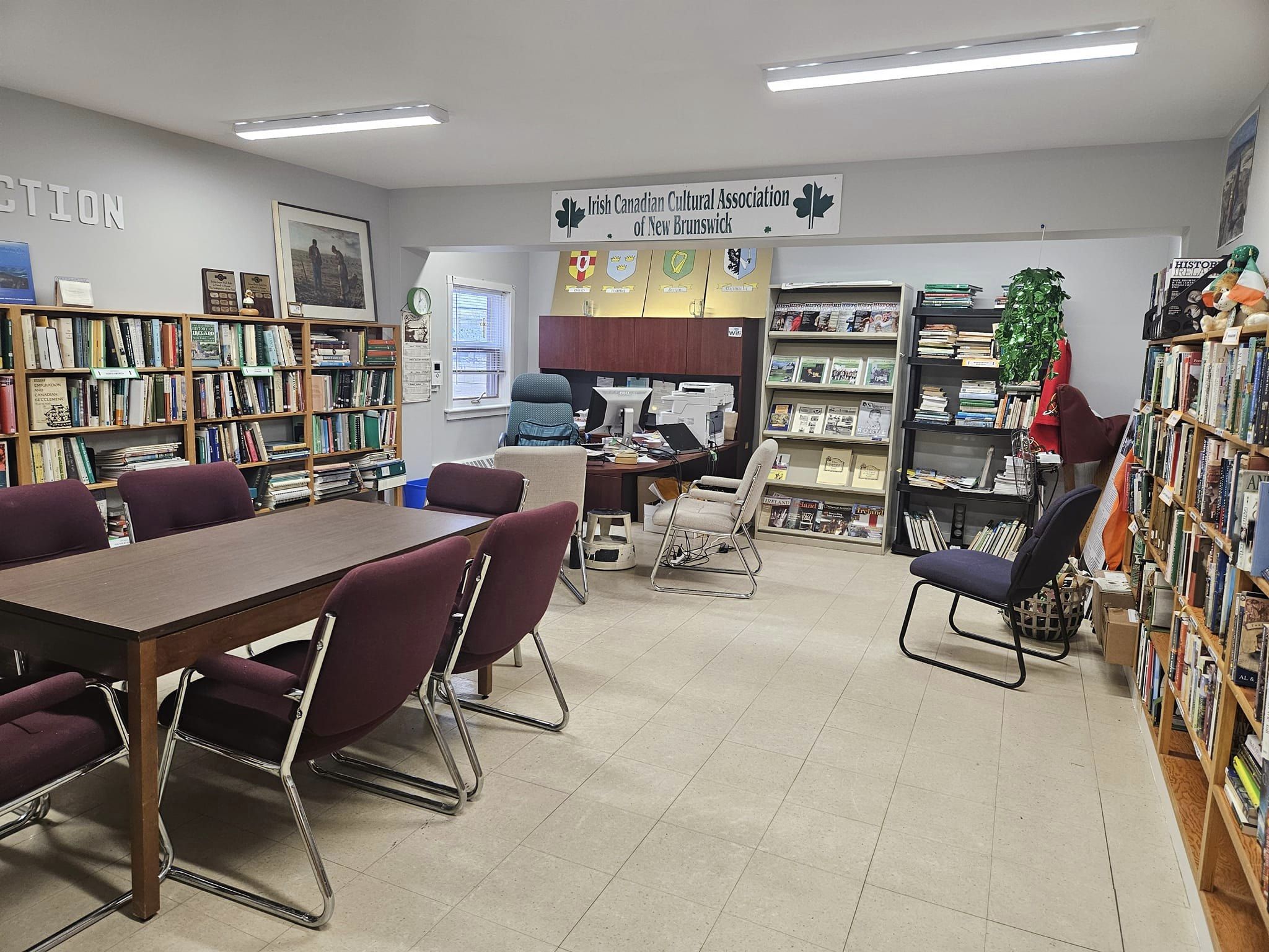 Irish Room
