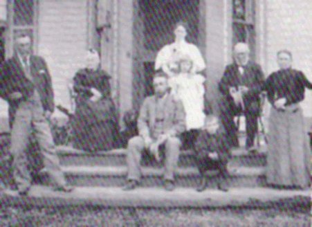 Burchill family