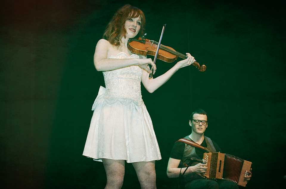 Inishowen Fiddle Award