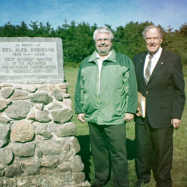 Memorials