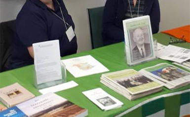 Shamrock Leaf News Magazine